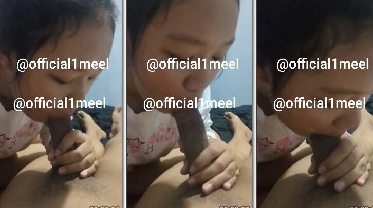 1meel Kalah Taruhan Disuruh Nyepong Pacar