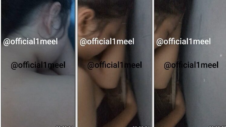 1meel Ngewe Dari Belakang Sampe Mentok Tembok