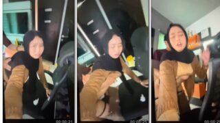 Amalia Mutya Ngewe Di Kantor Kerja
