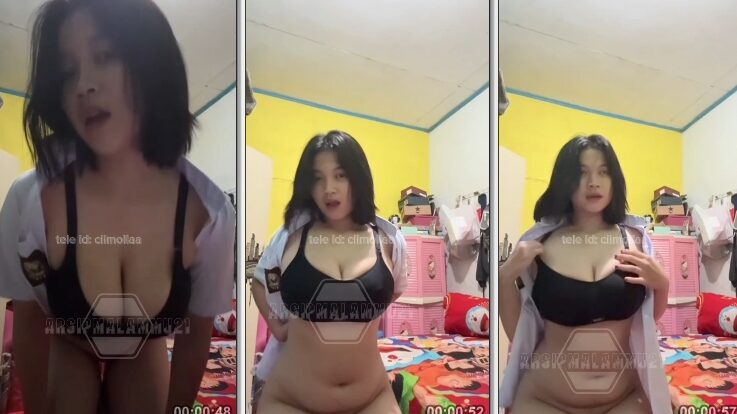 Bokep Viral Cimolla Bugil Pake Baju Sekolah