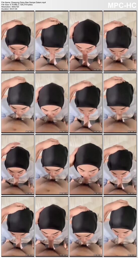 Disepong Daisy Bae Sampe Dalem