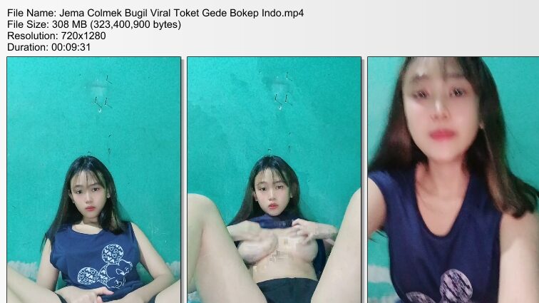 Jema Colmek Bugil Viral Toket Gede Bokep Indo