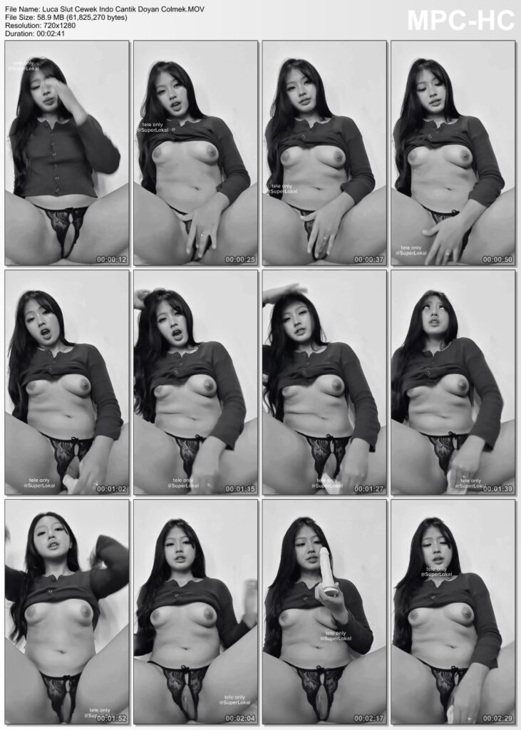 Rika Luca Slut Cewek Indo Cantik Doyan Colmek