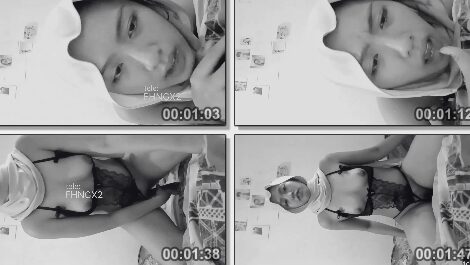 Rika Luca Slut Colmek Sambil Pake Lingerie