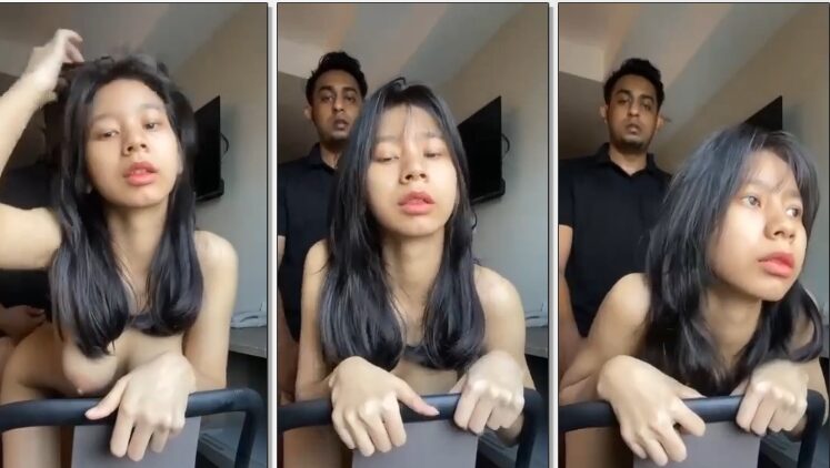 Julia Ngasih Cowoknya Ngentot Gratis